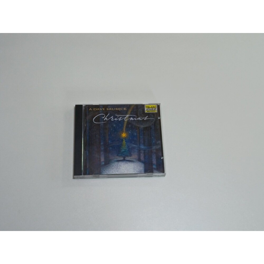 Dave Brubeck – Christmas CD 1996 Jazz Piano Telarc Holiday Album